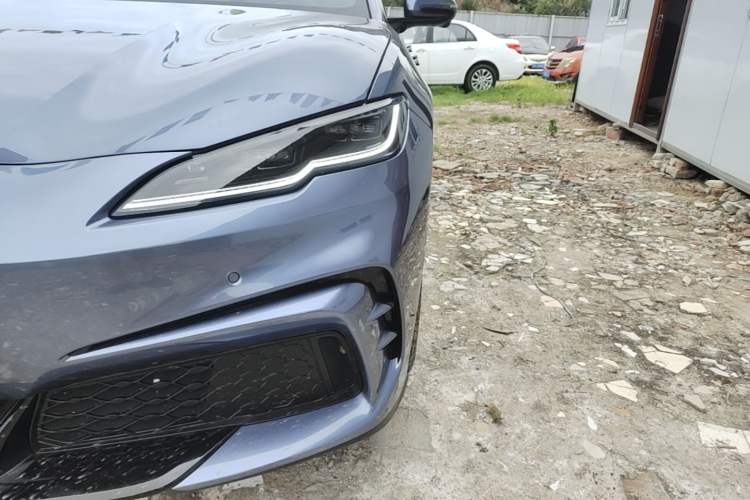 Used BYD Seal 06GT 2025 Intelligent Driving Version 505 Wave Plus Edition Left Front Headlight