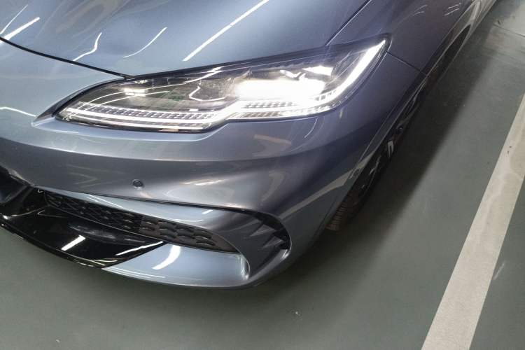 Used BYD Seal 06GT 2025 Intelligent Driving Version 605 Heatwave Edition Left Front Headlight