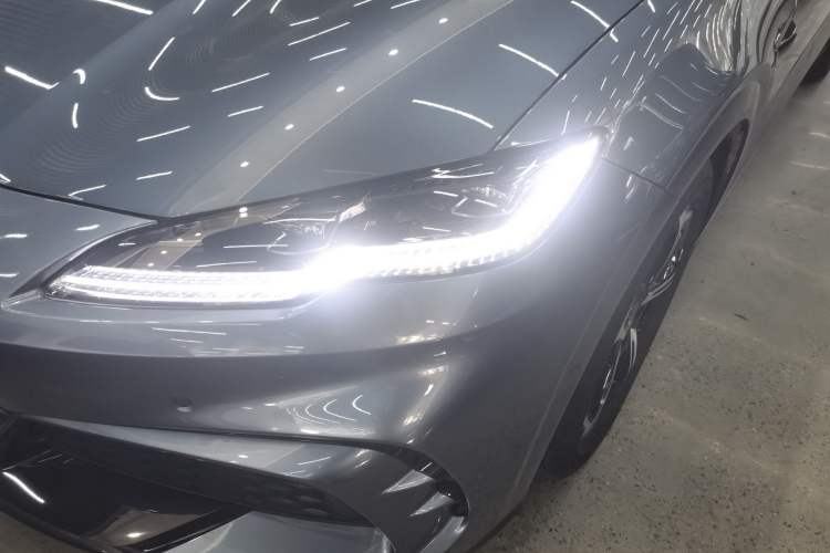 Used BYD Seal 06GT 2025 Intelligent Driving Version 505 Wave Edition Left Front Headlight