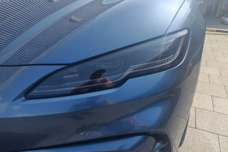 Used BYD Seal 06GT 2025 Intelligent Driving Version 605 Heatwave Edition Left Front Headlight