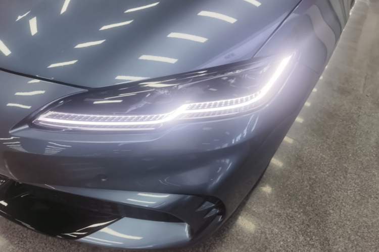Used BYD Seal 06GT 2025 Intelligent Driving Version 505 Wave Plus Edition Left Front Headlight