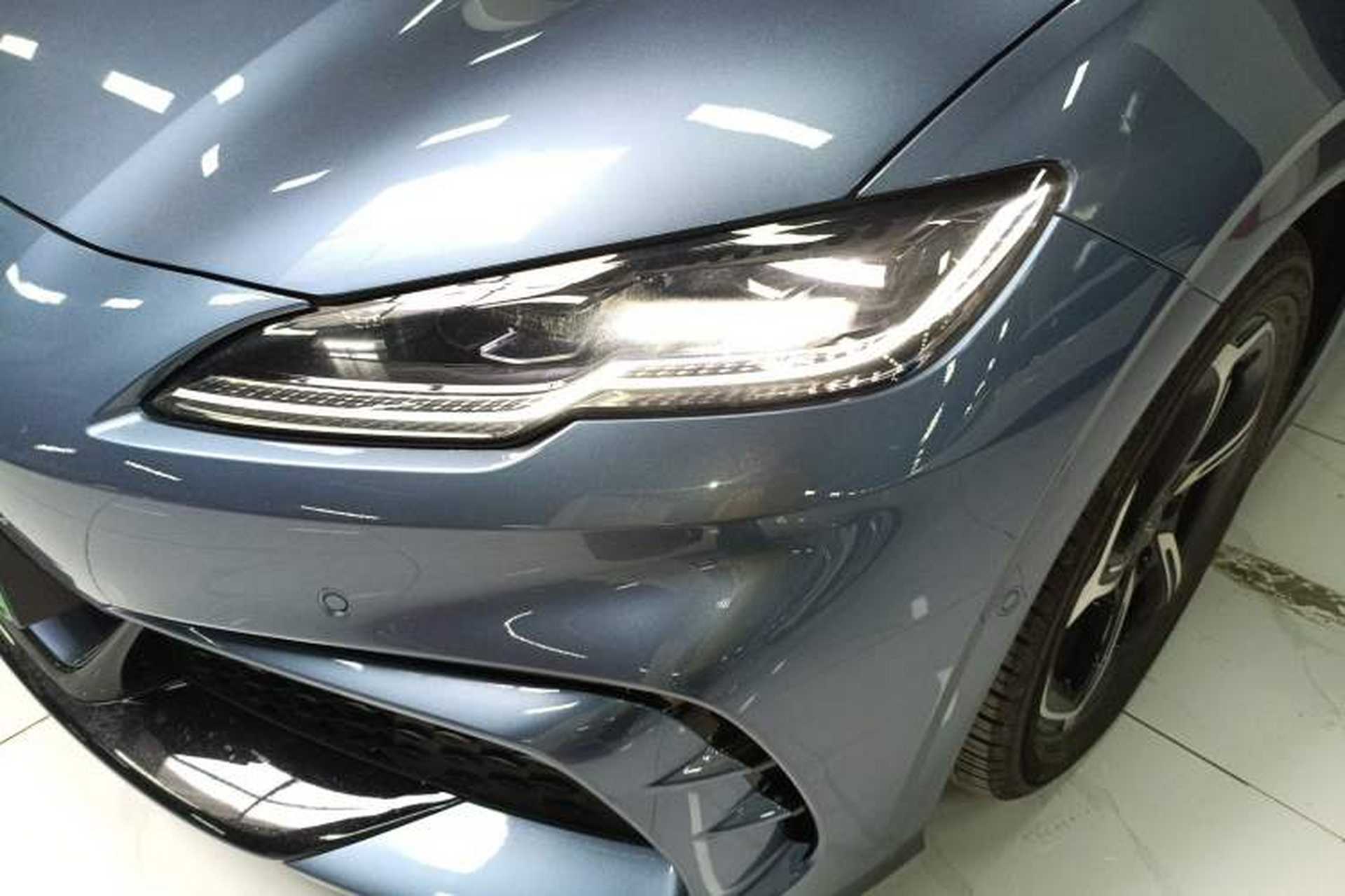 Used BYD Seal 06GT 2025 Intelligent Driving Version 605 Heatwave Edition Left Front Headlight