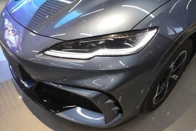 Used BYD Seal 06GT 2025 Intelligent Driving Version 605 Heatwave Edition Left Front Headlight