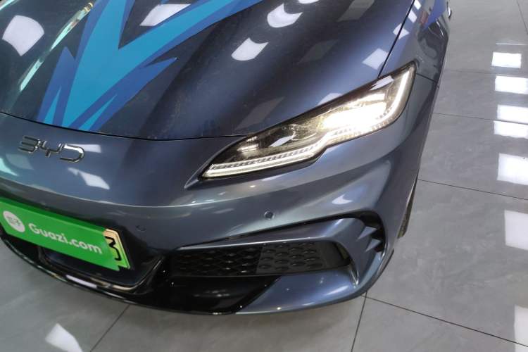 Used BYD Seal 06GT 2025 Intelligent Driving Version 605 Heatwave Edition Left Front Headlight