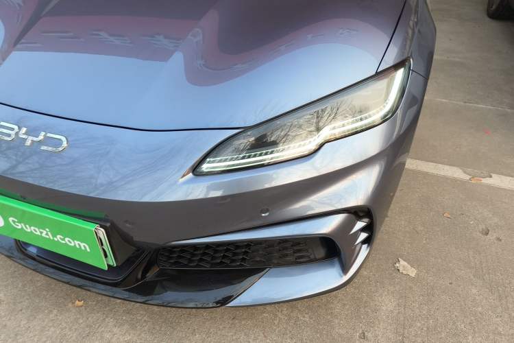Used BYD Seal 06GT 2025 Intelligent Driving Version 605 Heatwave Edition Left Front Headlight