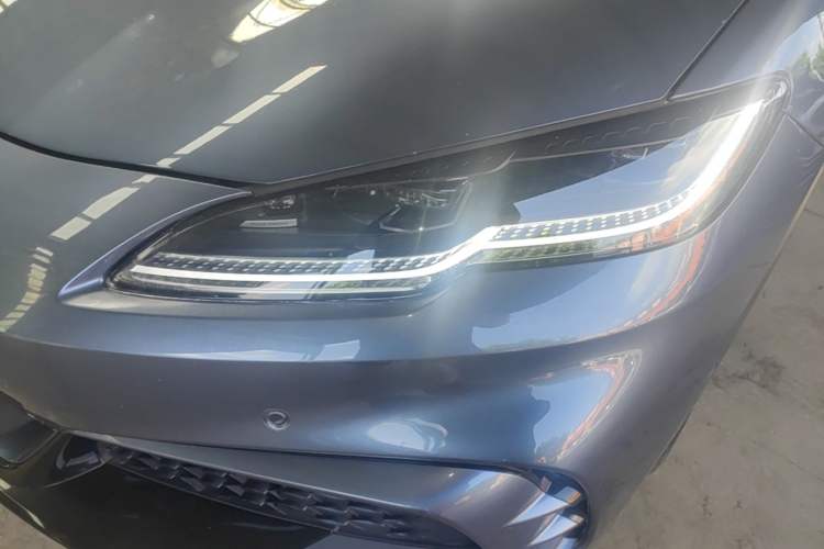 Used BYD Seal 06GT 2025 Intelligent Driving Version 605 Heatwave Edition Left Front Headlight