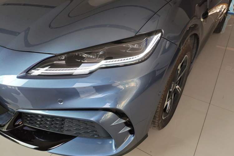 Used BYD Seal 06GT 2025 Intelligent Driving Version 605 Heatwave Edition Left Front Headlight