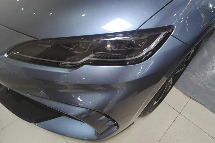 Used BYD Seal 06GT 2025 Intelligent Driving Version 605 Heatwave Edition Left Front Headlight