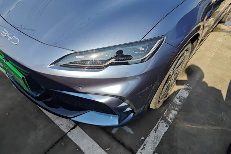 Used BYD Seal 06GT 2025 Intelligent Driving Version 605 Heatwave Edition Left Front Headlight