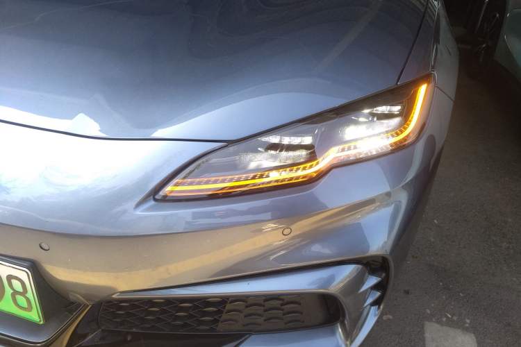 Used BYD Seal 06GT 2025 505 Wave Plus Edition Left Front Headlight