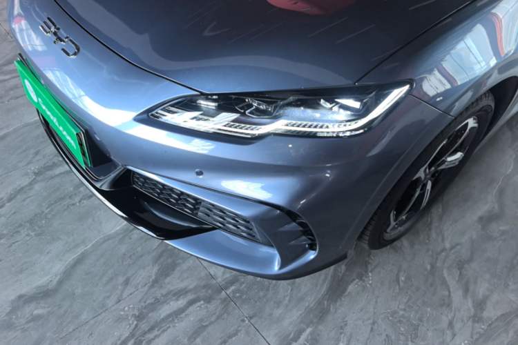 Used BYD Seal 06GT 2025 Intelligent Driving Version 505 Wave Plus Edition Left Front Headlight