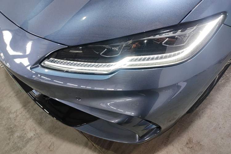 Used BYD Seal 06GT 2025 Intelligent Driving Version 505 Wave Plus Edition Left Front Headlight