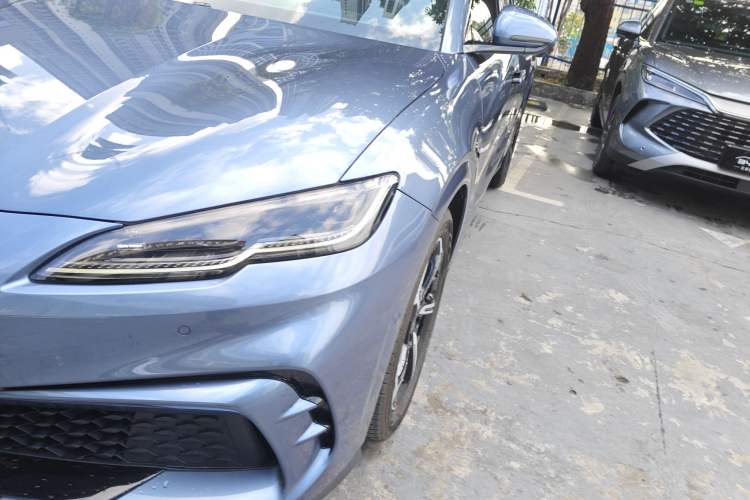Used BYD Seal 06GT 2025 605 Heatwave Edition Left Front Headlight