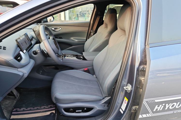Used BYD Seal 06GT 2025 Intelligent Driving Version 605 Heatwave Edition Left Front Seat