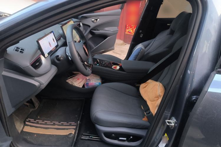 Used BYD Seal 06GT 2025 Intelligent Driving Version 605 Heatwave Edition Left Front Seat