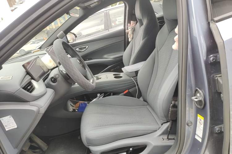 Used BYD Seal 06GT 2025 Intelligent Driving Version 505 Wave Plus Edition Left Front Seat