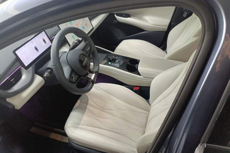 Used BYD Seal 06GT 2025 Intelligent Driving Version 605 Heatwave Edition Left Front Seat