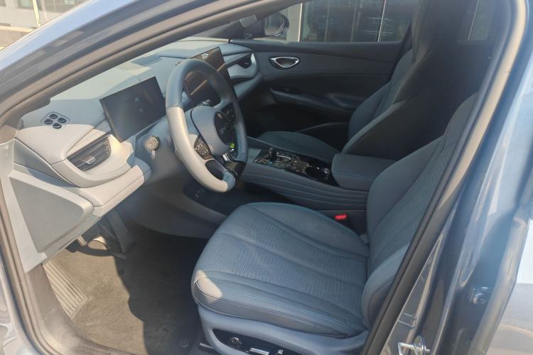Used BYD Seal 06GT 2025 Intelligent Driving Version 605 Heatwave Edition Left Front Seat