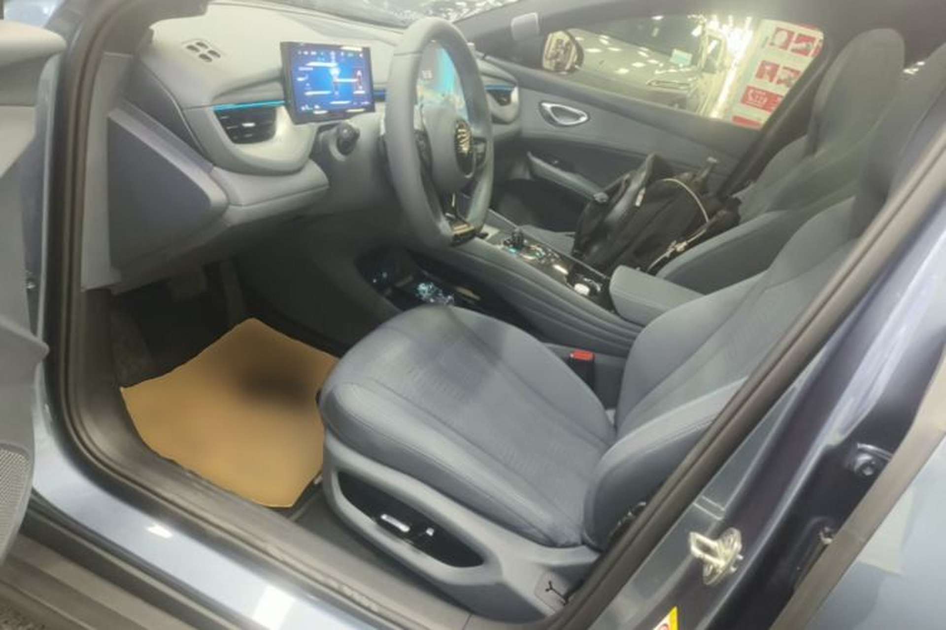 Used BYD Seal 06GT 2025 Intelligent Driving Version 505 Wave Plus Edition Left Front Seat