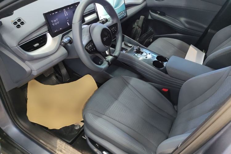 Used BYD Seal 06GT 2025 Intelligent Driving Version 605 Heatwave Edition Left Front Seat