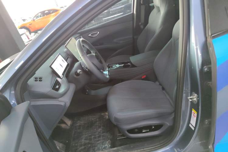 Used BYD Seal 06GT 2025 Intelligent Driving Version 605 Heatwave Edition Left Front Seat