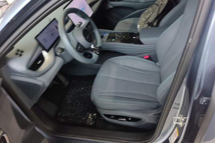 Used BYD Seal 06GT 2025 Intelligent Driving Version 605 Heatwave Edition Left Front Seat