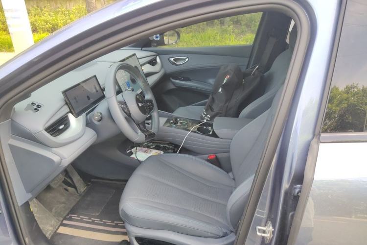 Used BYD Seal 06GT 2025 505 Wave Plus Edition Left Front Seat