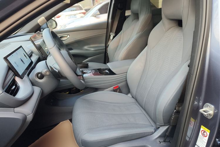 Used BYD Seal 06GT 2025 Intelligent Driving Version 605 Heatwave Edition Left Front Seat