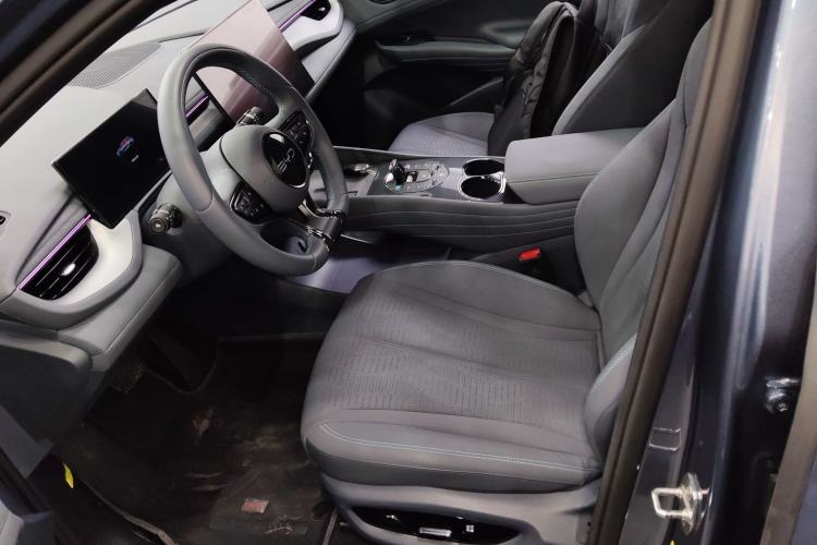Used BYD Seal 06GT 2025 605 Heatwave Edition Left Front Seat