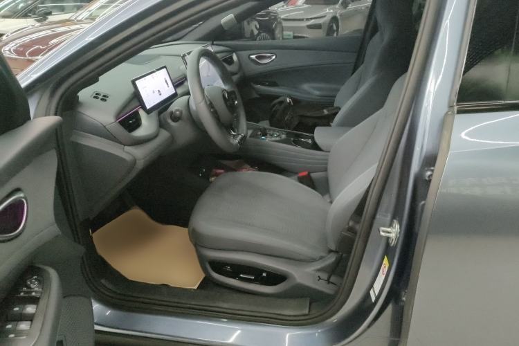 Used BYD Seal 06GT 2025 605 Heatwave Edition Left Front Seat