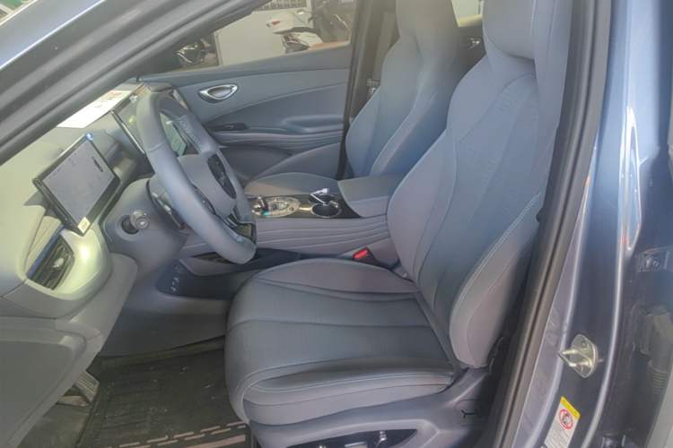 Used BYD Seal 06GT 2025 Intelligent Driving Version 605 Heatwave Edition Left Front Seat