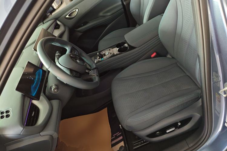 Used BYD Seal 06GT 2025 Intelligent Driving Version 605 Heatwave Edition Left Front Seat