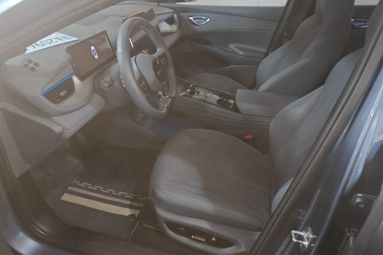 Used BYD Seal 06GT 2025 Intelligent Driving Version 605 Heatwave Edition Left Front Seat