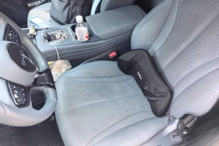 Used BYD Seal 06GT 2025 605 Heatwave Edition Left Front Seat