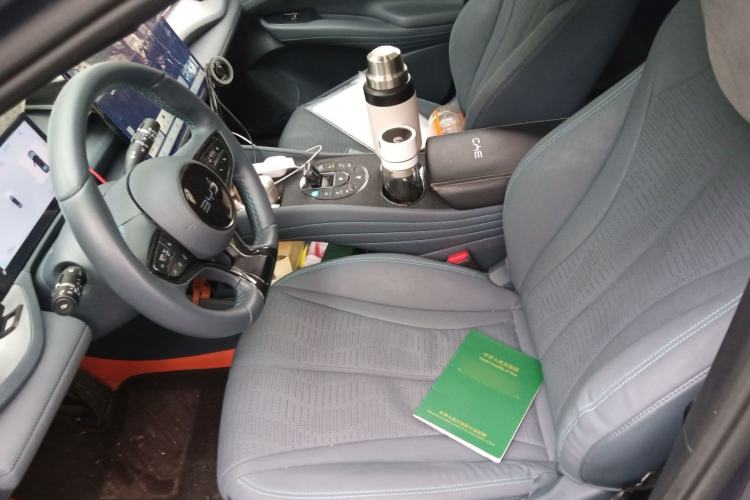 Used BYD Seal 06GT 2025 Intelligent Driving Version 505 Wave Plus Edition Left Front Seat