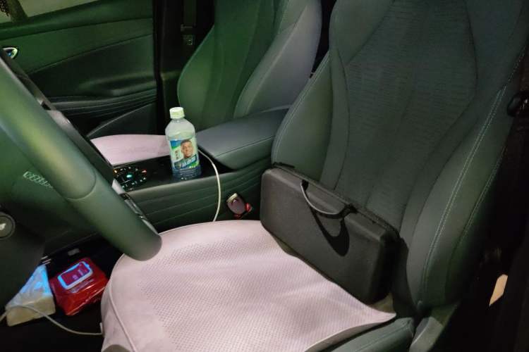 Used BYD Seal 06GT 2025 505 Wave Plus Edition Left Front Seat