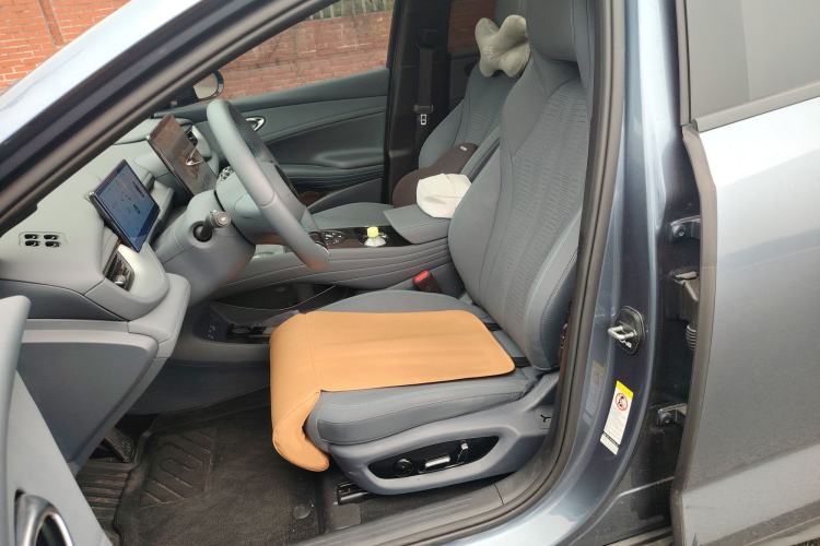 Used BYD Seal 06GT 2025 605 Heatwave Edition Left Front Seat