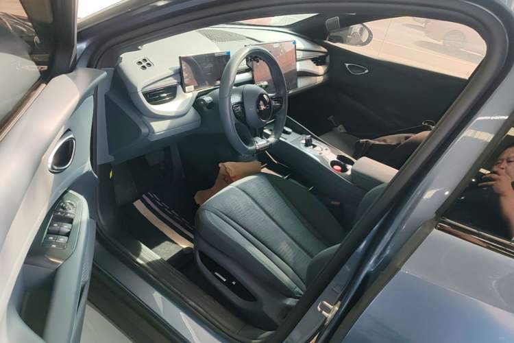 Used BYD Seal 06GT 2025 505 Wave Plus Edition Left Front Seat