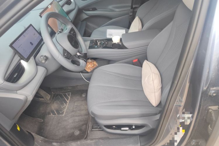 Used BYD Seal 06GT 2025 605 Heatwave Edition Left Front Seat
