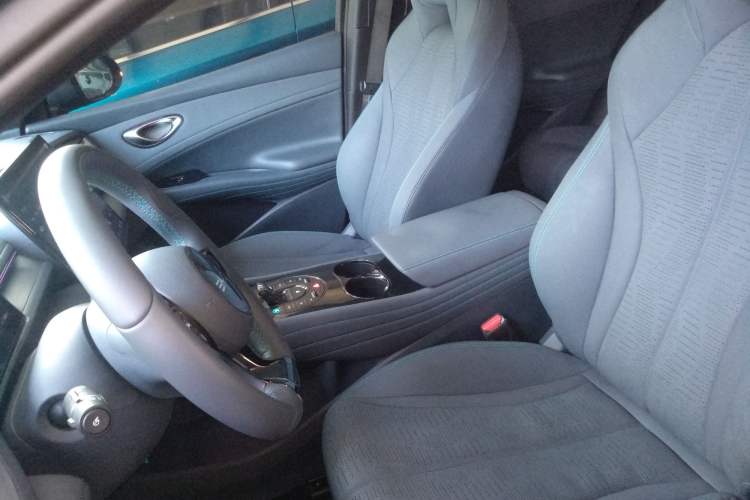 Used BYD Seal 06GT 2025 505 Wave Plus Edition Left Front Seat