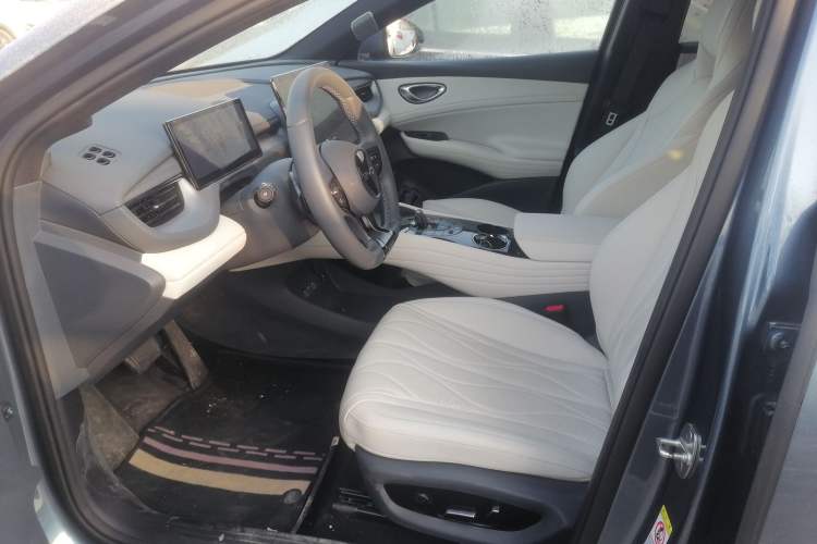 Used BYD Seal 06GT 2025 605 Heatwave Edition Left Front Seat