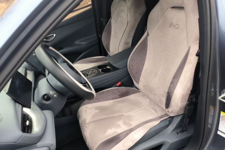 Used BYD Seal 06GT 2025 505 Wave Plus Edition Left Front Seat