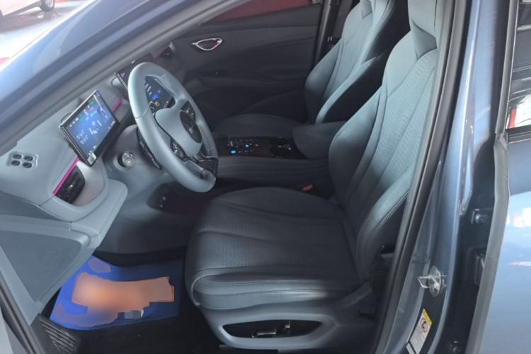 Used BYD Seal 06GT 2025 Intelligent Driving Version 505 Wave Plus Edition Left Front Seat