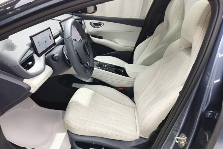 Used BYD Seal 06GT 2025 Intelligent Driving Version 505 Wave Plus Edition Left Front Seat