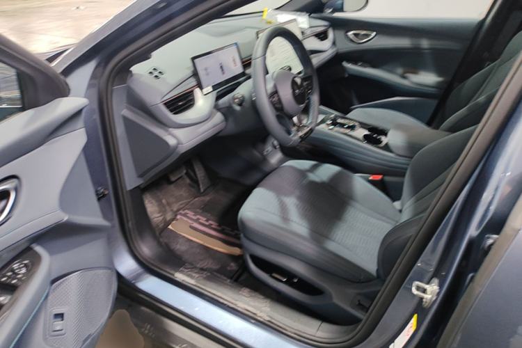 Used BYD Seal 06GT 2025 Intelligent Driving Version 505 Wave Plus Edition Left Front Seat