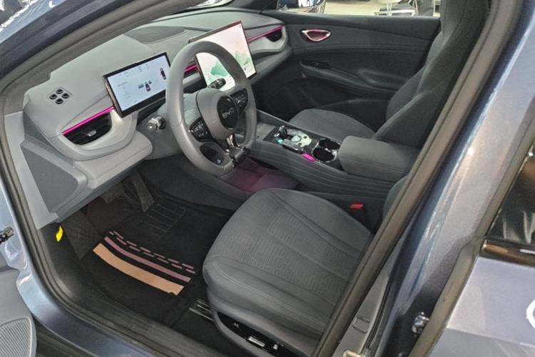 Used BYD Seal 06GT 2025 605 Heatwave Edition Left Front Seat