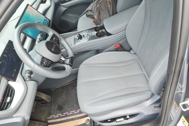 Used BYD Seal 06GT 2025 605 Heatwave Edition Left Front Seat