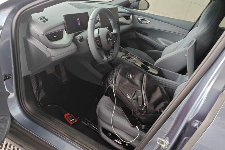 Used BYD Seal 06GT 2025 605 Heatwave Edition Left Front Seat