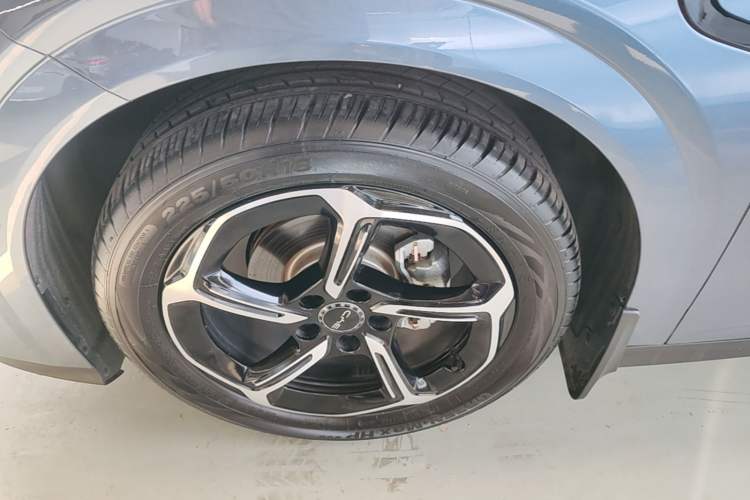Used BYD Seal 06GT 2025 505 Wave Plus Edition Left Front Wheel Hub
