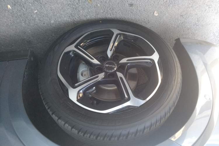 Used BYD Seal 06GT 2025 505 Wave Plus Edition Left Front Wheel Hub